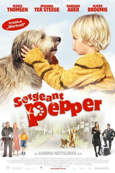 Plakát Seržant Pepper