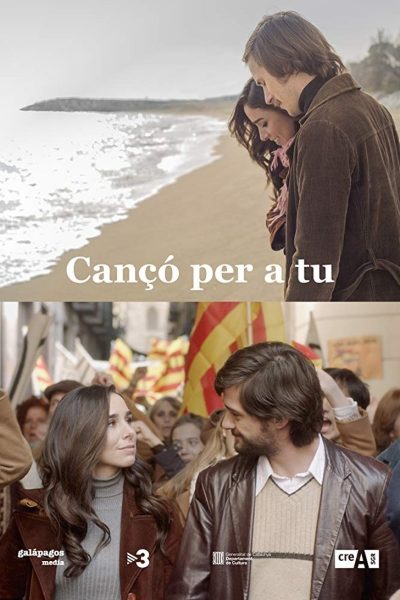 Plakát Cançó per a tu