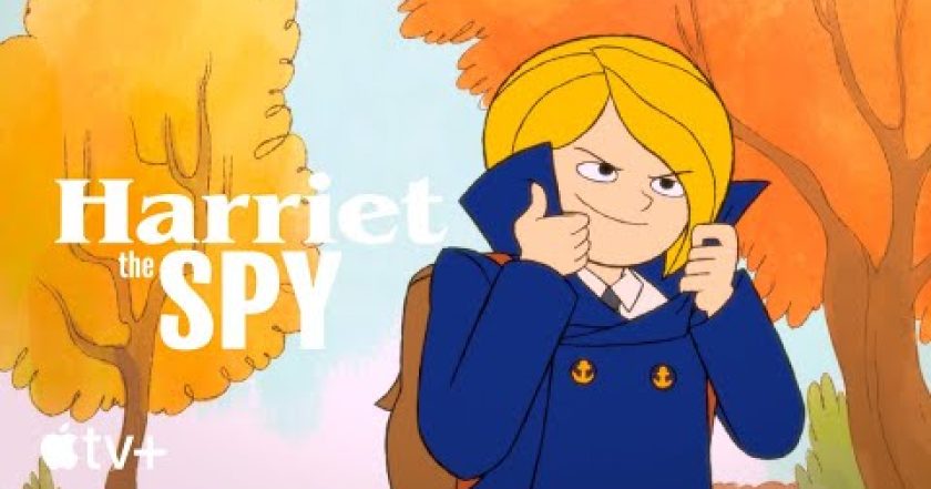 Špiónka Harriet
