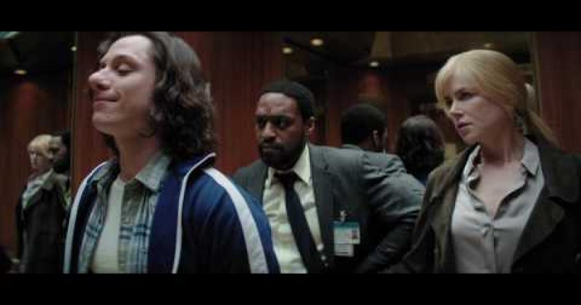 Tajemství jejich očí