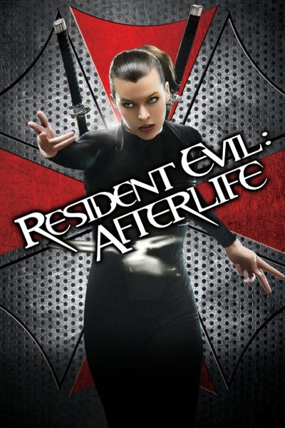 Plakát Resident Evil: Afterlife