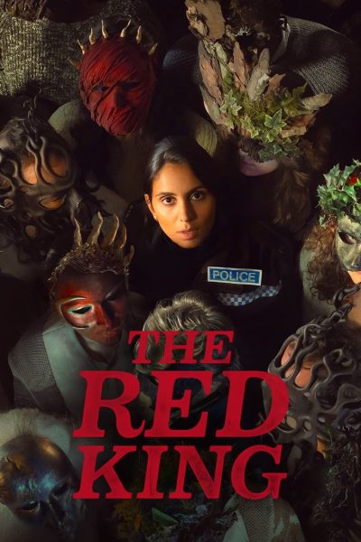 Plakát Krvavý král