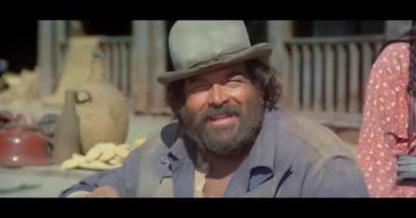 Buddy míří na Západ