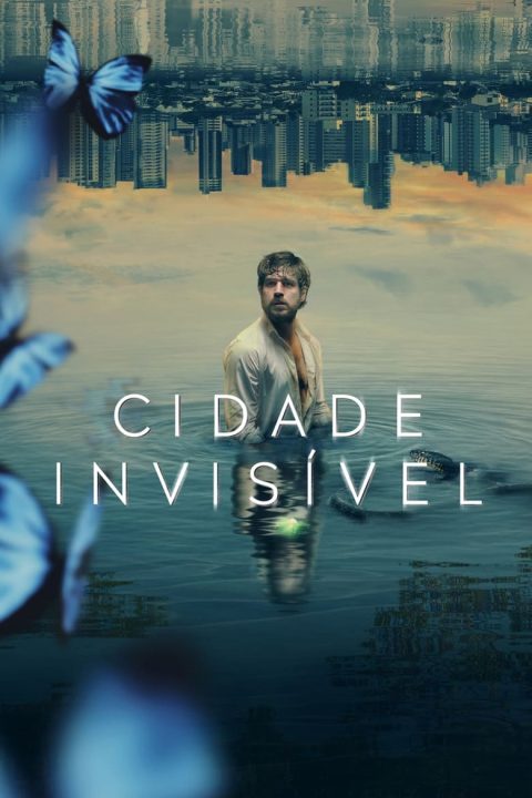 Plakát Neviditelné město
