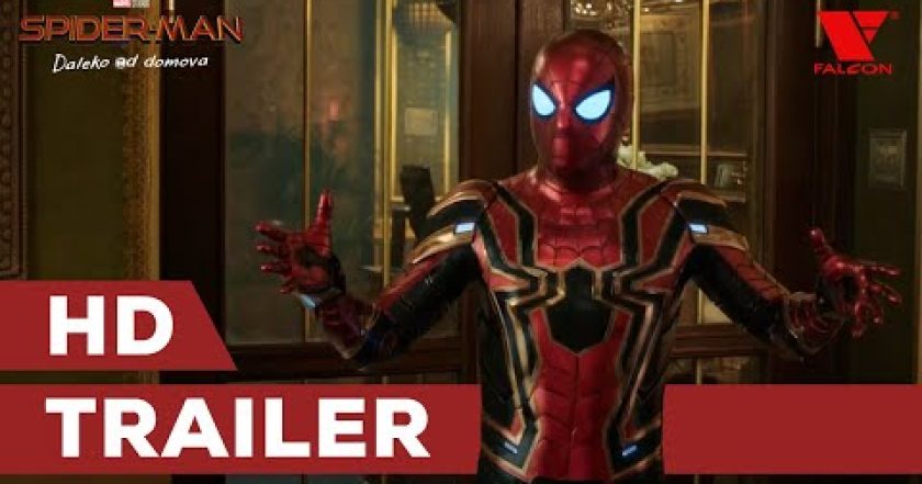 Spider-Man: Daleko od domova