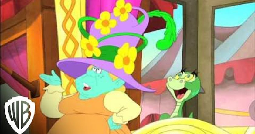 Tom & Jerry a ztracený drak