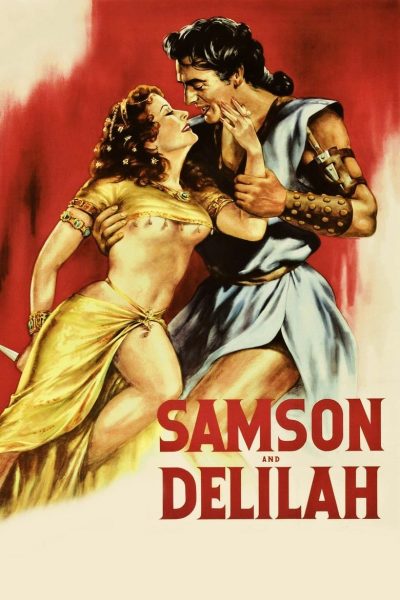 Plakát Samson And Delilah