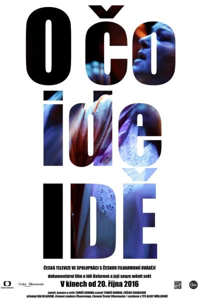 Plakát O čo ide Idě