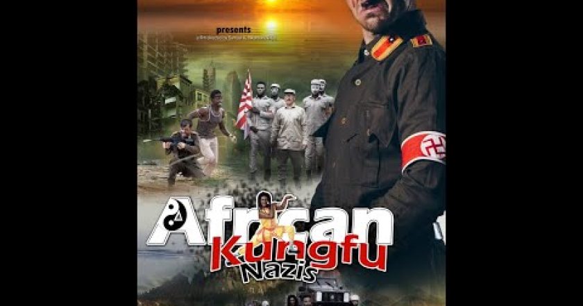Afričtí kung-fu nacisté