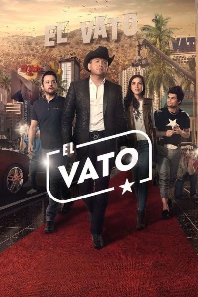 Plakát El Vato