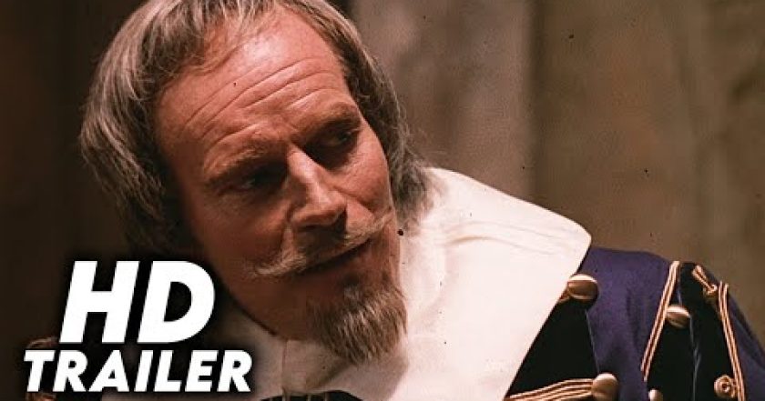 Čtyři mušketýři