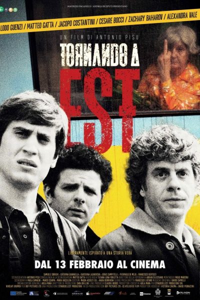 Plakát Last minute 2: Zpátky na východ