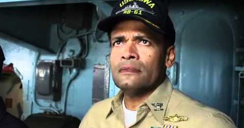 Americké válečné lodě