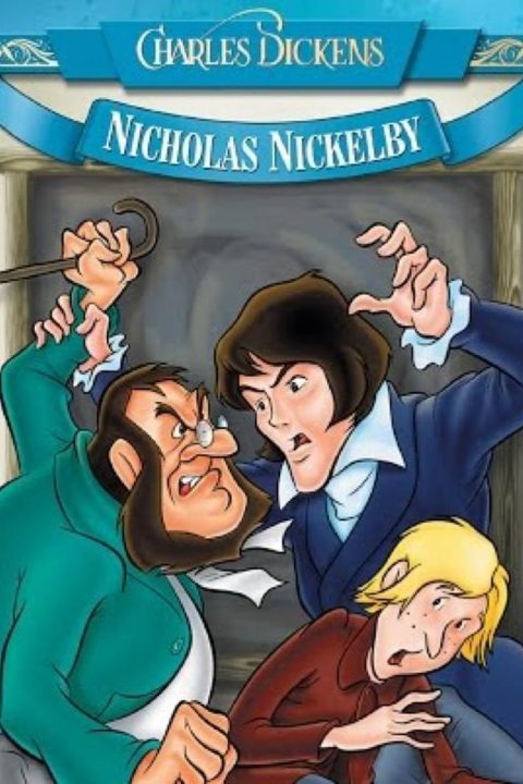 Plakát Nicholas Nickleby