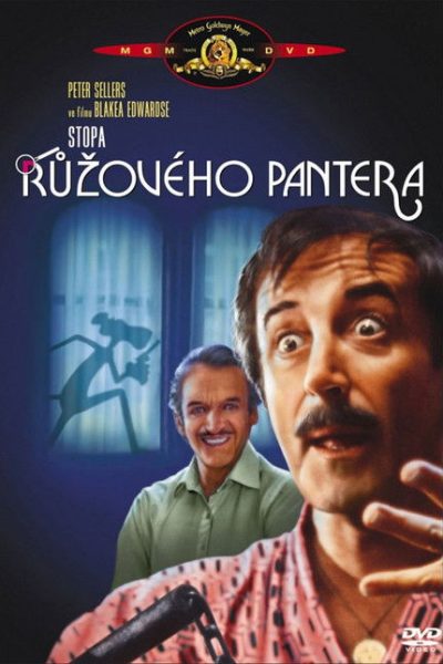 Plakát Stopa Růžového pantera