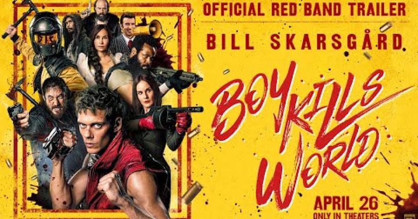Boy Kills World