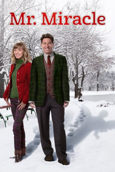 Plakát Vánoční přeměna