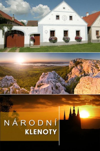 Plakát Národní klenoty