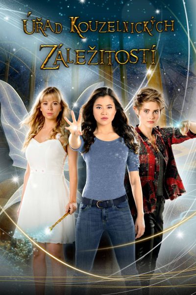 Plakát Úřad kouzelnických záležitostí