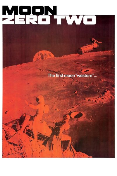 Plakát Moon Zero Two