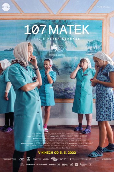 Plakát 107 matek