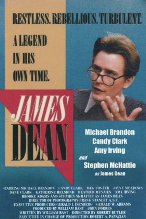 Plakát James Dean