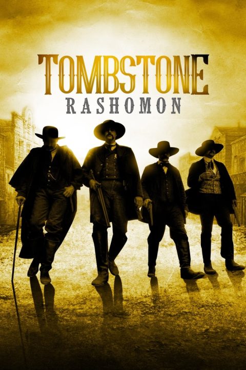 Plakát Tombstone Rashomon