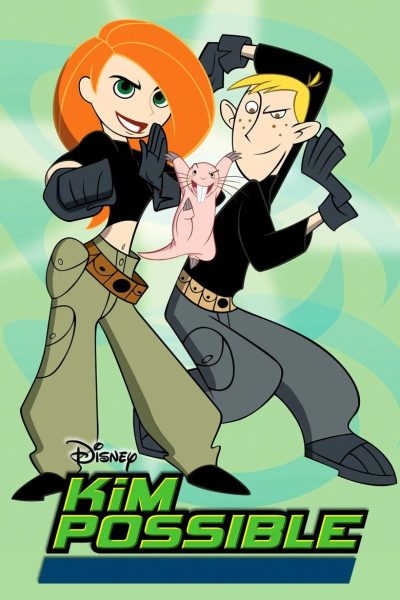 Plakát Kim Possible
