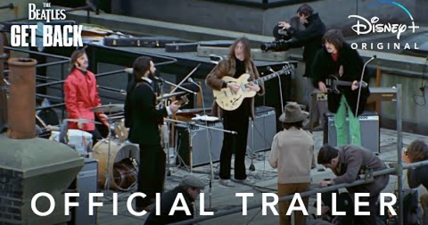 The Beatles: Get Back