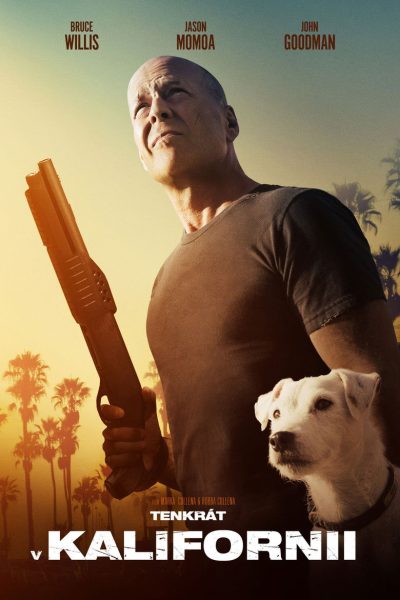 Plakát Tenkrát v Kalifornii
