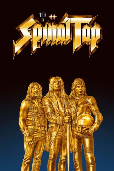Hraje skupina Spinal Tap