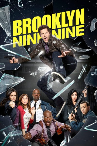 Plakát Brooklyn 99