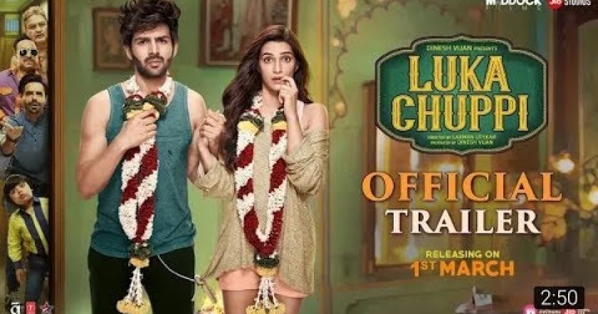Luka Chuppi