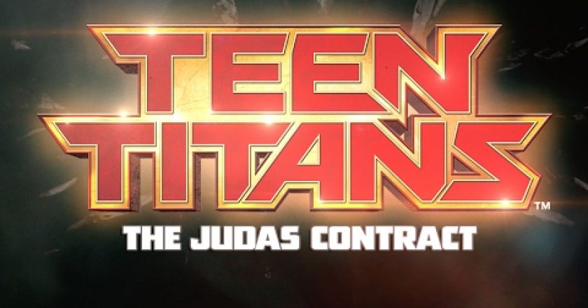 Mladí Titáni: Jidášova smlouva