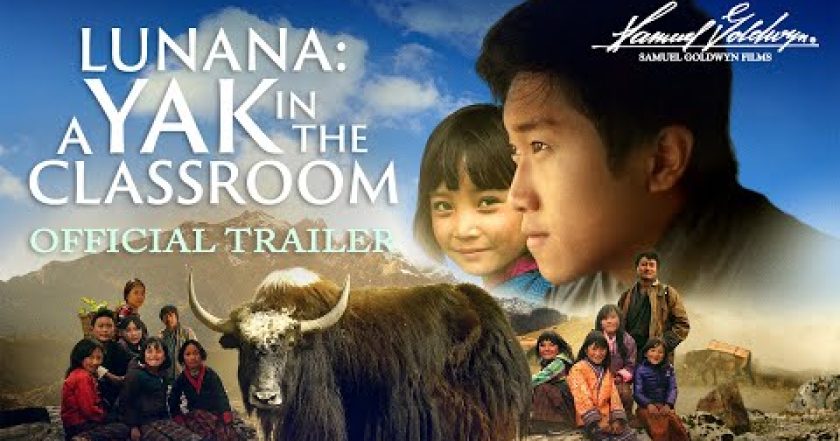 Lunana: Jak ve třídě