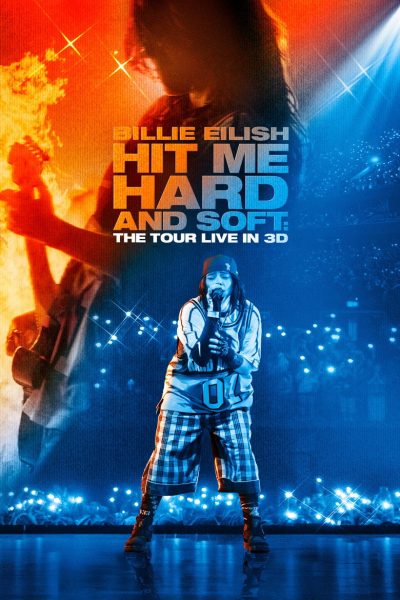 Billie Eilish - Hit Me Hard and Soft: The Tour (Live in 3D)