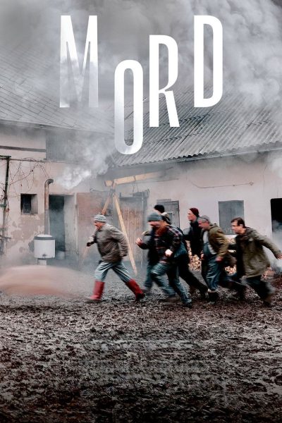 Plakát Mord