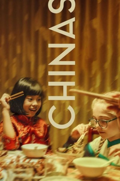 Plakát Čínské dívky