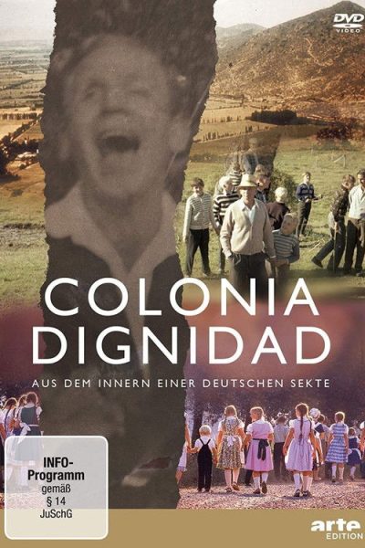 Plakát Hrozivá sekta: Colonia Dignidad
