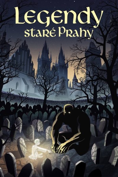 Plakát Legendy staré Prahy