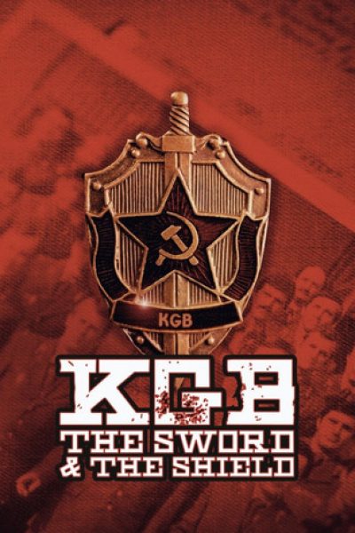 Plakát KGB: Meč a štít