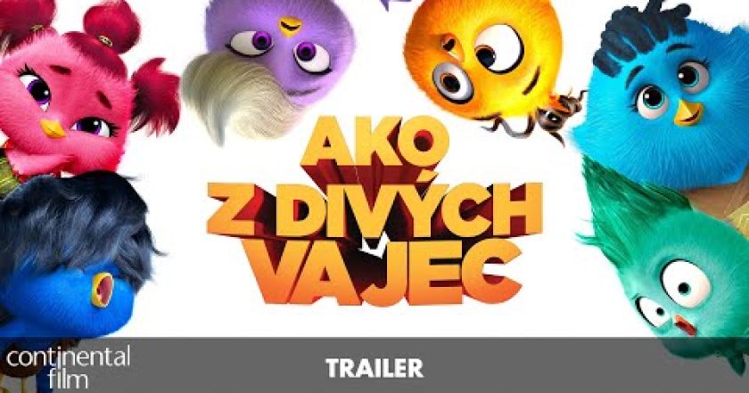 Jako z divokých vajec