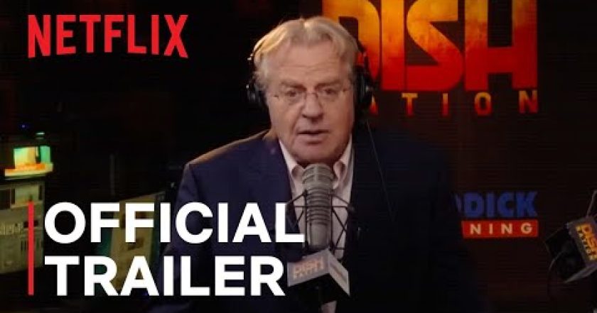 Jerry Springer: Rvačky, kamera, akce