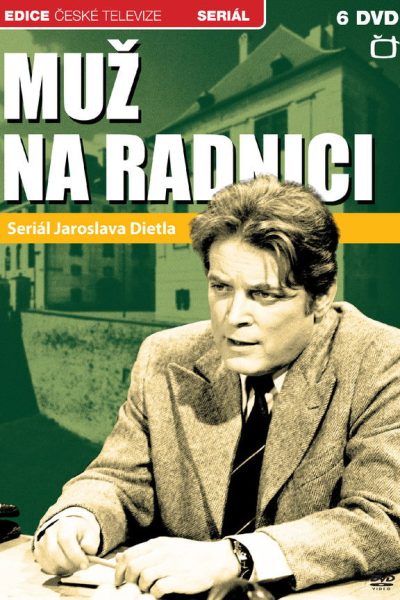 Plakát Muž na radnici