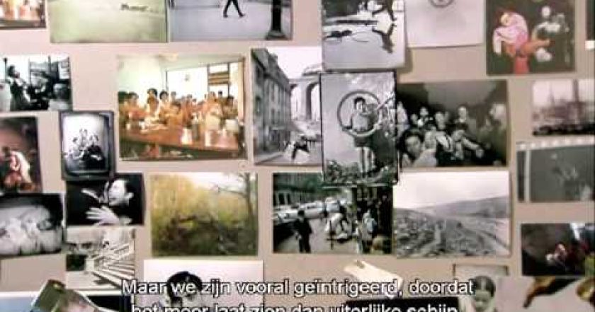 Géniové fotografie