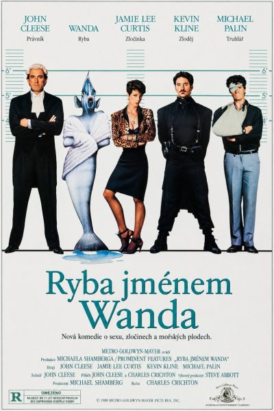 Ryba jménem Wanda