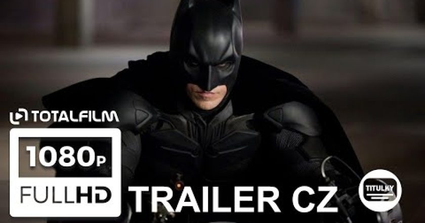 Temný rytíř povstal