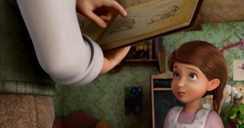 Zvonilka a velká záchranná výprava