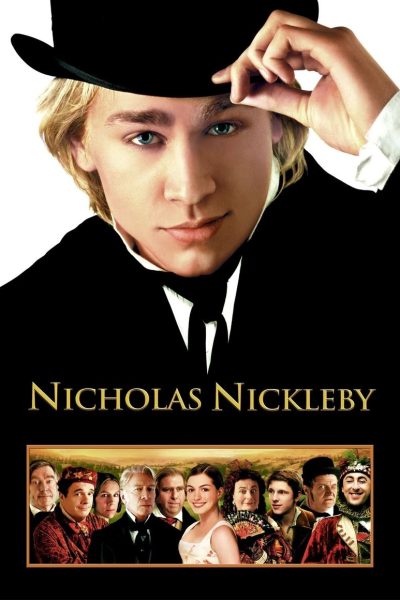 Plakát Nicholas Nickleby