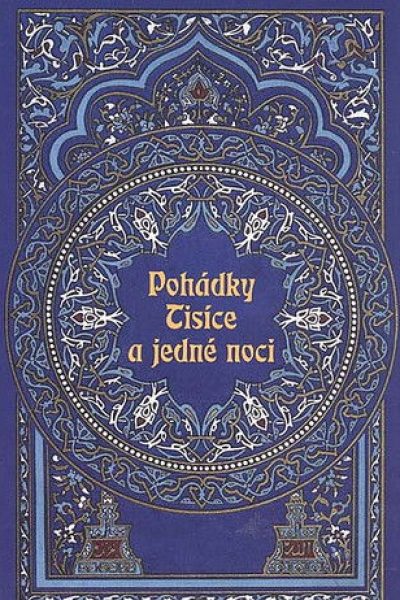 Plakát Pohádky z tisíce a jedné noci